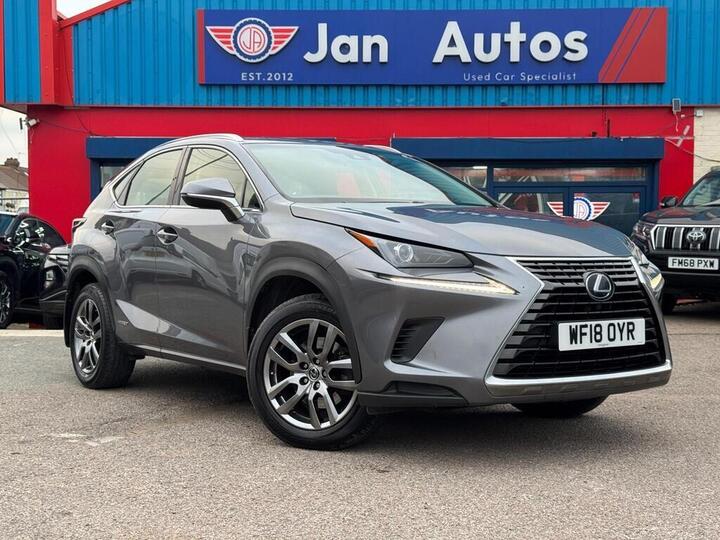 Lexus NX 2.5 300h SE E-CVT 4WD Euro 6 (s/s) 5dr