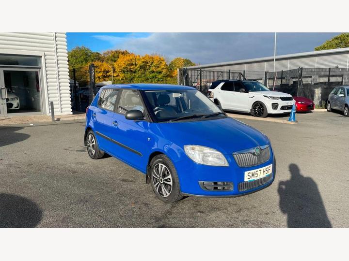 Skoda Fabia 1.2 HTP 6V 1 5dr