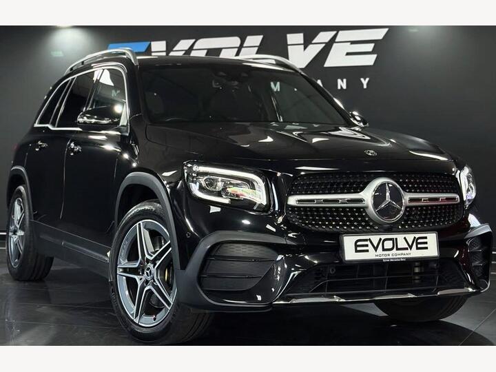 Mercedes-Benz GLB 2.0 GLB220d AMG Line (Premium) 8G-DCT 4MATIC Euro 6 (s/s) 5dr (5 Seat)