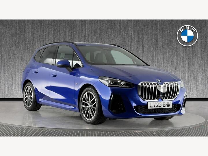BMW 2 Series Active Tourer 2.0 223i MHT M Sport DCT Euro 6 (s/s) 5dr