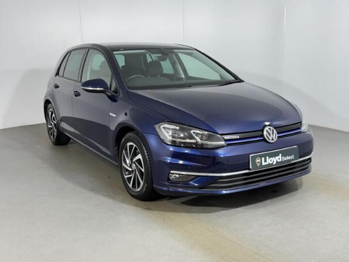 Volkswagen GOLF 1.5 TSI EVO Match Edition Euro 6 (s/s) 5dr