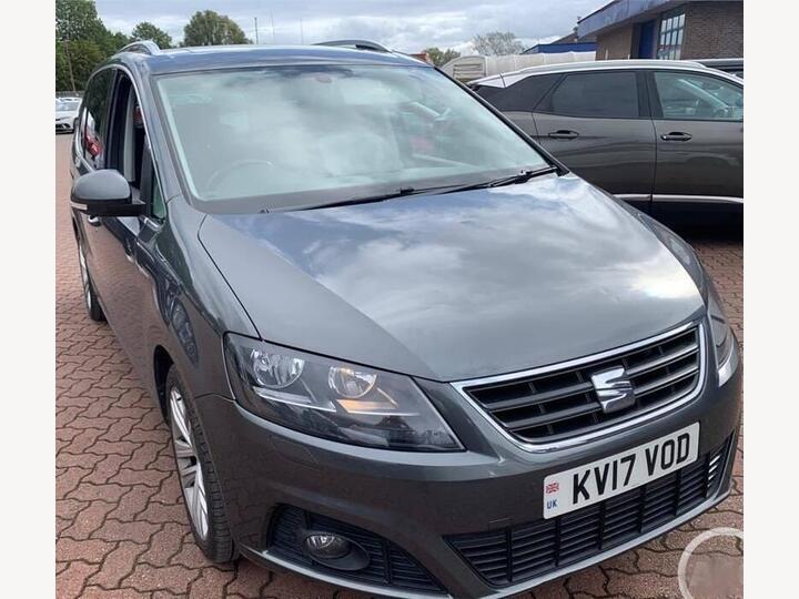 SEAT ALHAMBRA 2.0 TDI XCELLENCE DSG Euro 6 (s/s) 5dr