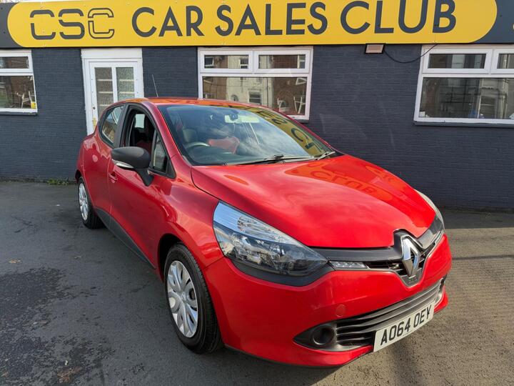Renault Clio 1.2 16V Expression Euro 5 5dr