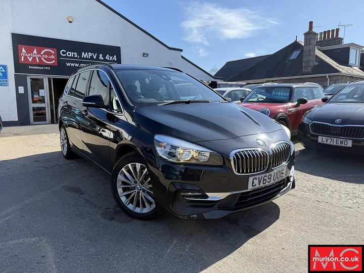 BMW 2 Series Gran Tourer 1.5 218i Luxury DCT Euro 6 (s/s) 5dr