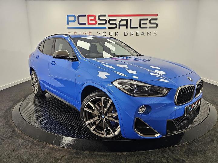 BMW X2 2.0 M35i Auto XDrive Euro 6 (s/s) 5dr