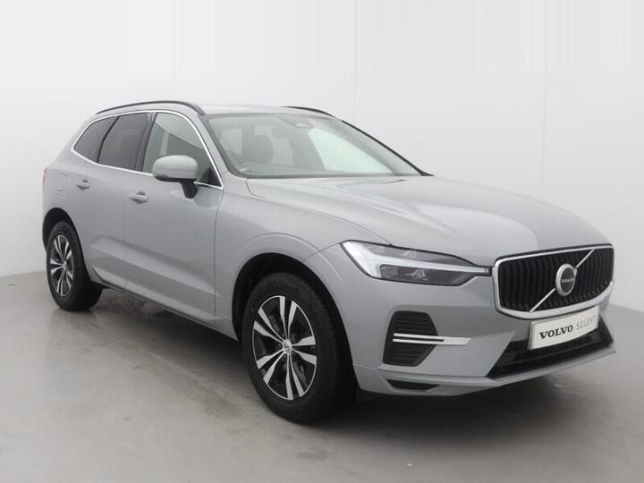 Volvo XC60 2.0 B5 MHEV Core Auto AWD Euro 6 (s/s) 5dr