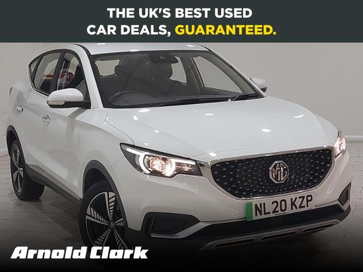 MG MG ZS 44.5kWh Excite Auto 5dr