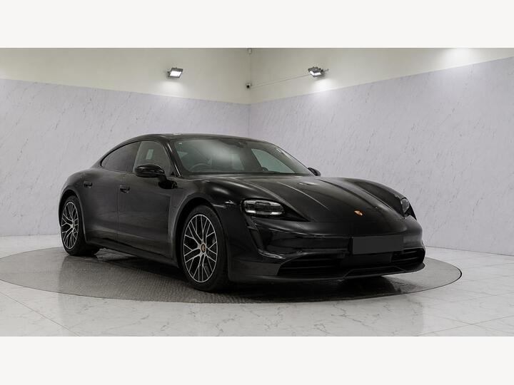 Porsche Taycan Performance Plus 93.4kWh Auto RWD 4dr