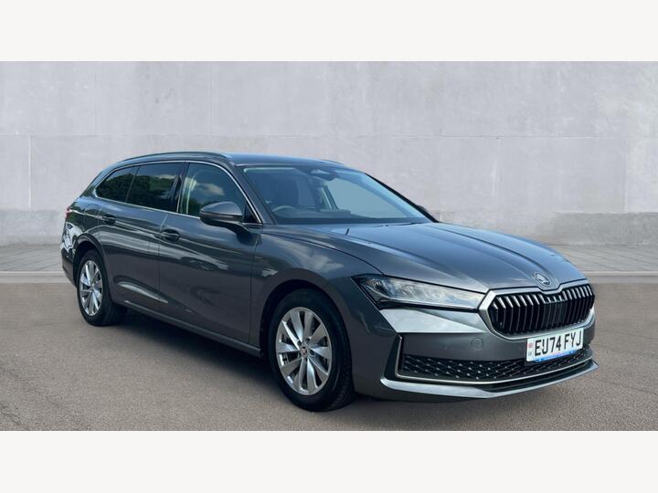 Skoda Superb 1.5 TSI IV 25.7kWh SE Technology DSG Euro 6 (s/s) 5dr