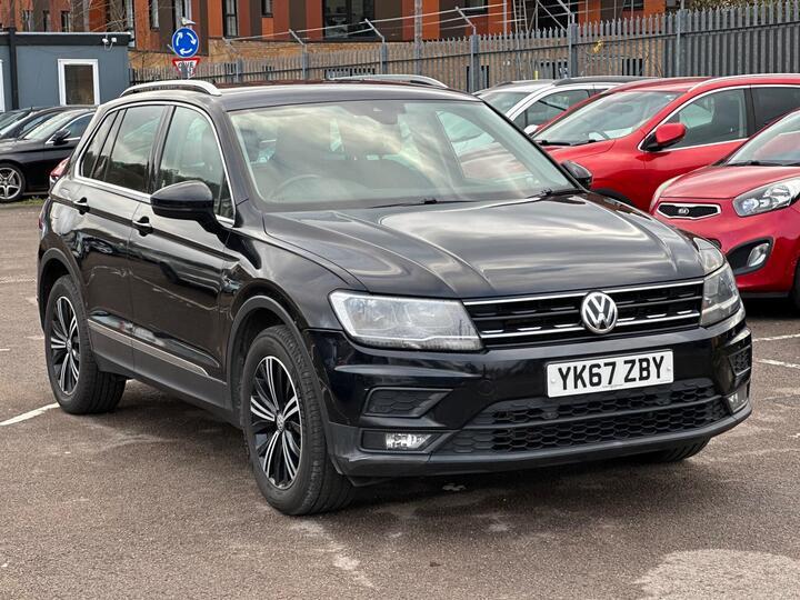 Volkswagen Tiguan 2.0 TDI SE DSG Euro 6 (s/s) 5dr