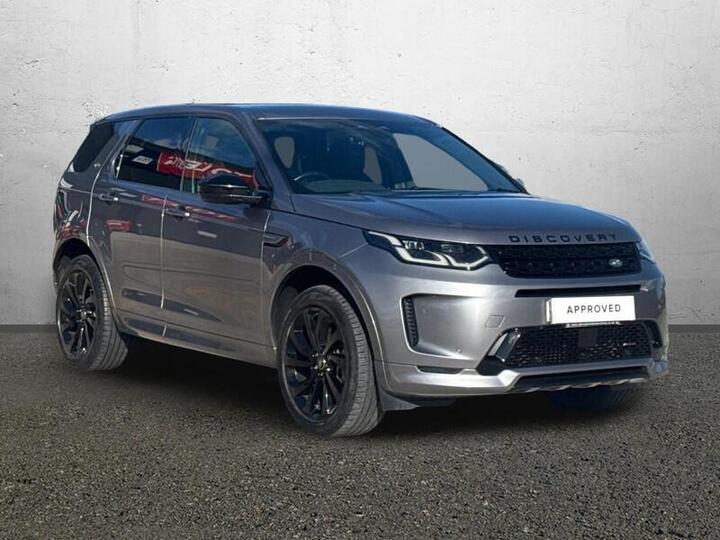 Land Rover DISCOVERY SPORT 1.5 P300e 12.2kWh R-Dynamic HSE Auto 4WD Euro 6 (s/s) 5dr
