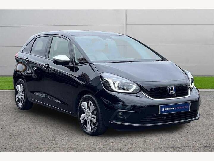 Honda Jazz 1.5 H I-MMD EX ECVT Euro 6 (s/s) 5dr