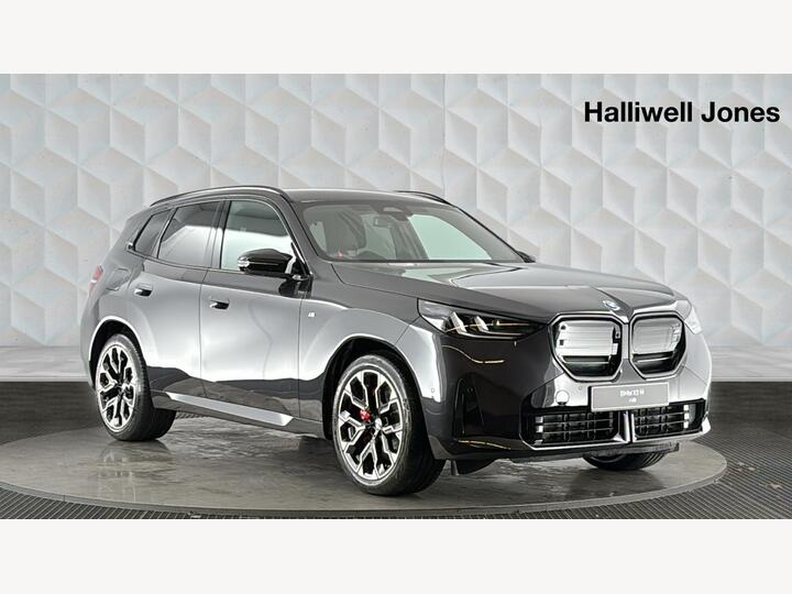 BMW X3 3.0 M50i MHT Auto XDrive Euro 6 (s/s) 5dr