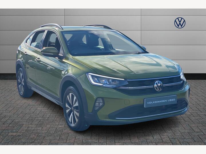 Volkswagen Taigo 1.0 TSI Life Euro 6 (s/s) 5dr