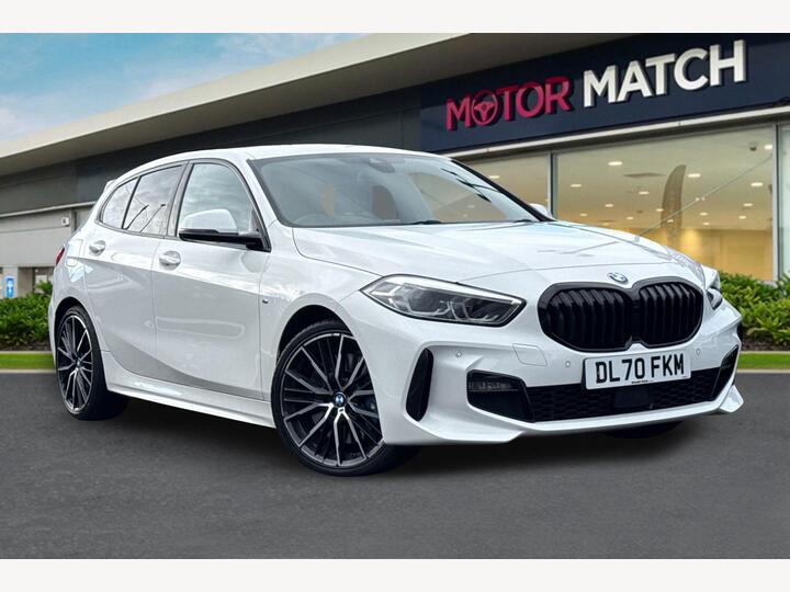 BMW 1 Series 1.5 116d M Sport Euro 6 (s/s) 5dr