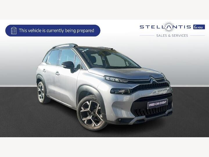 Citroen C3 Aircross 1.2 PureTech Shine Plus EAT6 Euro 6 (s/s) 5dr