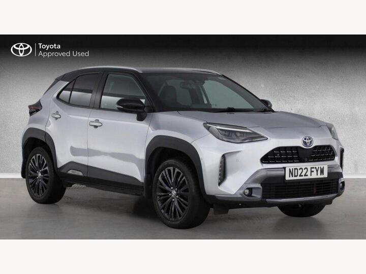 Toyota Yaris Cross 1.5 VVT-h Dynamic E-CVT Euro 6 (s/s) 5dr