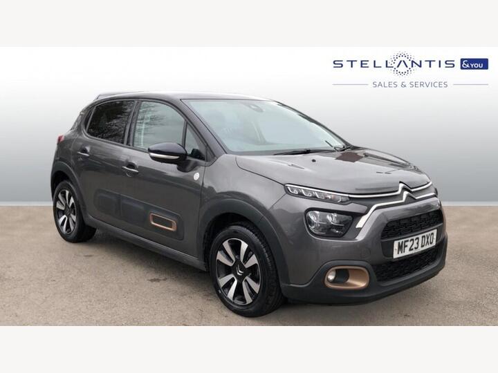 Citroen C3 1.2 PureTech C-Series Edition Euro 6 (s/s) 5dr
