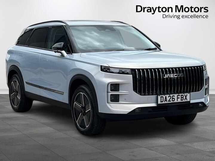 JAECOO 7 1.5T SHS 18.3kWh Luxury Auto Euro 6 (s/s) 5dr