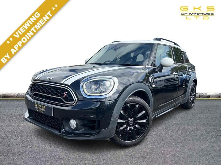 MINI COUNTRYMAN 2.0 Cooper S Auto Euro 6 (s/s) 5dr