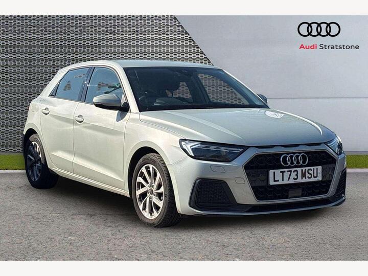 Audi A1 1.0 TFSI 25 Sport Sportback Euro 6 (s/s) 5dr