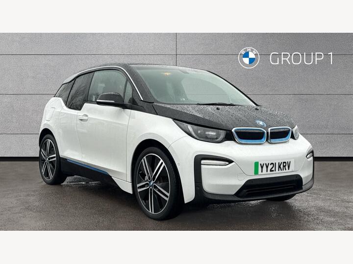 BMW I3 Series 42.2kWh Auto 5dr