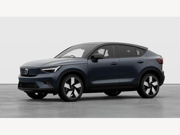 Volvo EC40 Single Motor Extended Range 82kWh Ultra Auto 5dr