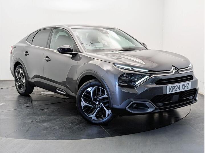 Citroen C4 X 1.2 PureTech MAX Fastback EAT8 Euro 6 (s/s) 4dr Citroen C4 X 1.2 PureTech MAX Fastback EAT8 Euro 6 (s/s) 4dr