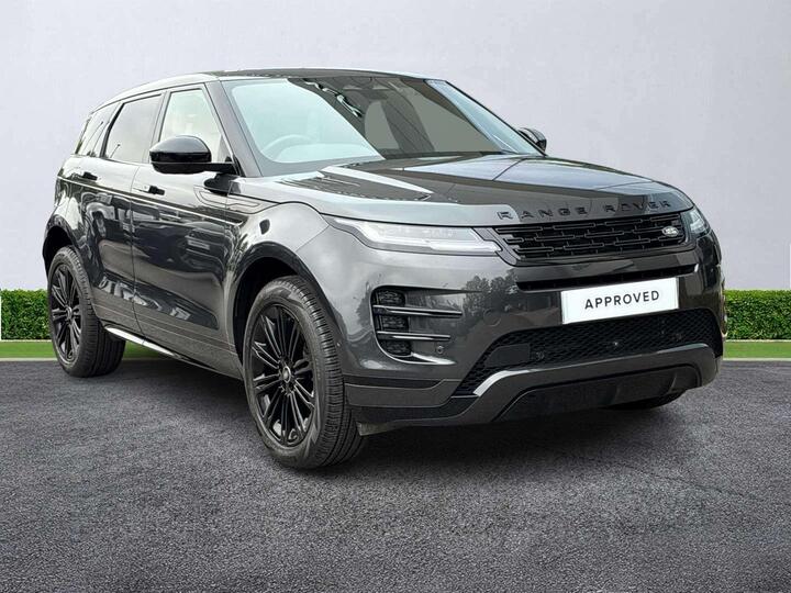 Land Rover RANGE ROVER EVOQUE 2.0 D200 Dynamic Se 5Dr Auto Land Rover RANGE ROVER EVOQUE 2.0 D200 Dynamic Se 5Dr Auto