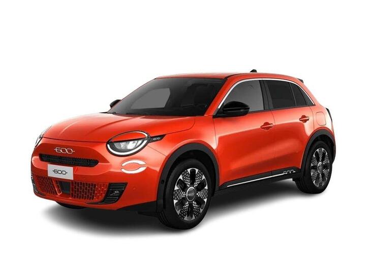 Fiat 600 Ice 1.2 La Prima Euro 6 (s/s) 5dr