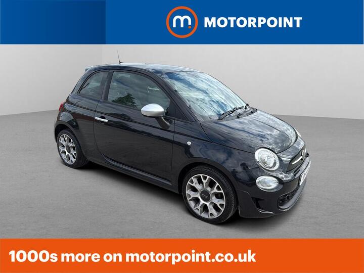 Fiat 500 1.0 MHEV Rock Star Euro 6 (s/s) 3dr