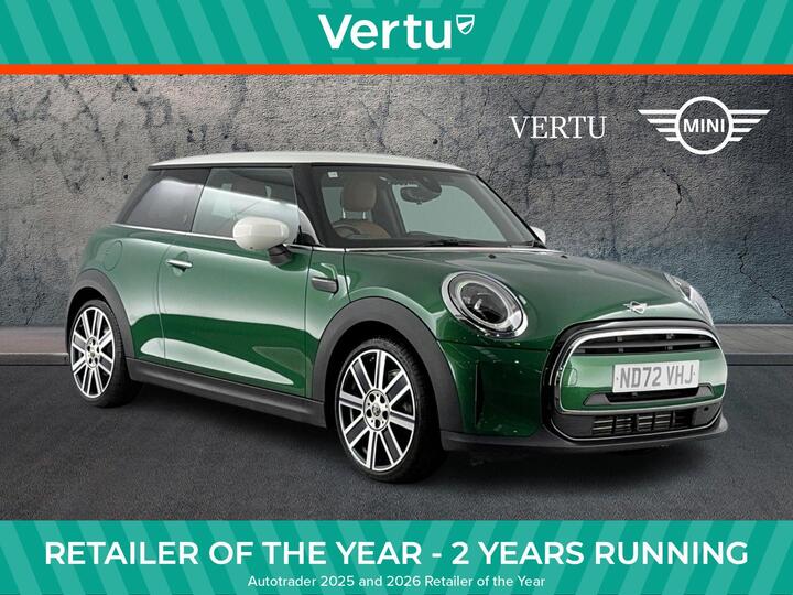 MINI Hatch 1.5 Cooper Exclusive Steptronic Euro 6 (s/s) 3dr