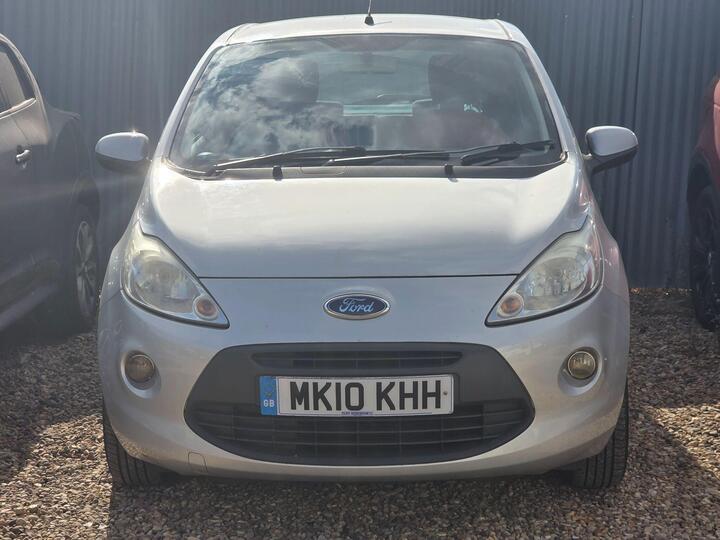 Ford Ka 1.2 Style Euro 4 3dr