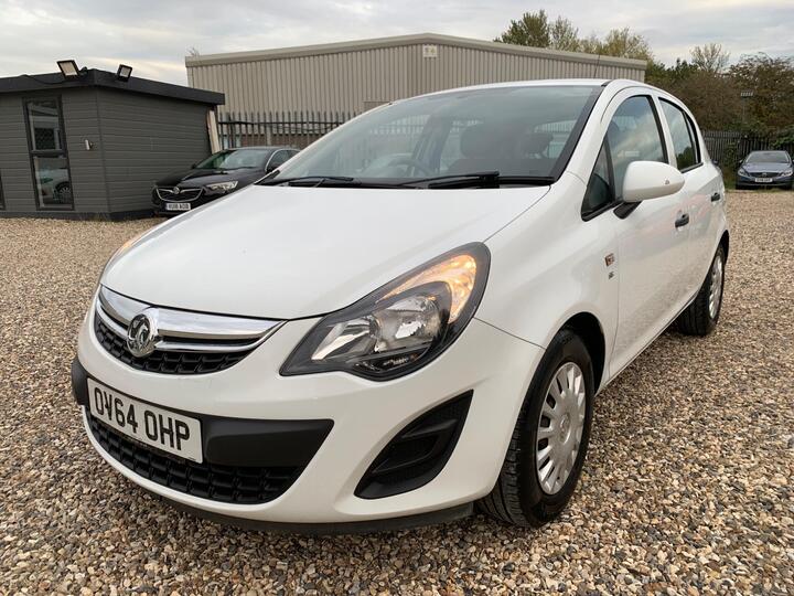 Vauxhall Corsa 1.0 EcoFLEX 12V S Euro 5 5dr