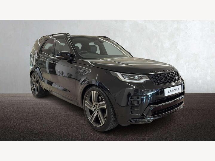 Land Rover DISCOVERY 3.0 D350 MHEV Dynamic HSE Auto 4WD Euro 6 (s/s) 5dr