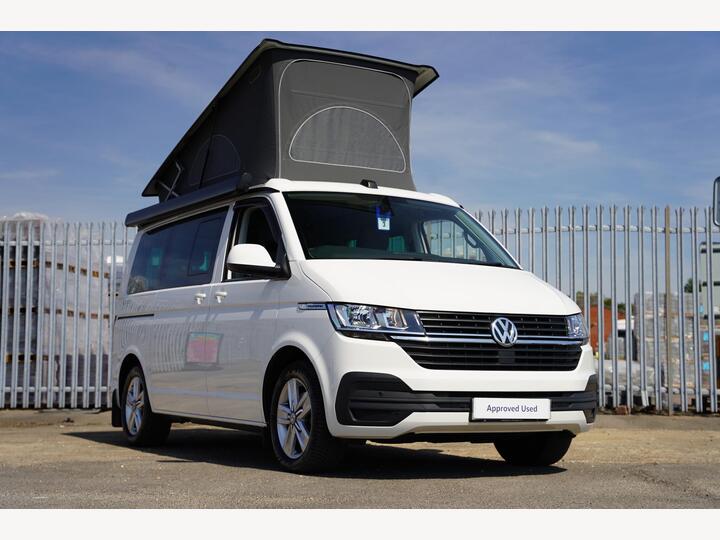 Volkswagen California 2.0 TDI Coast DSG Euro 6 (s/s) 4dr