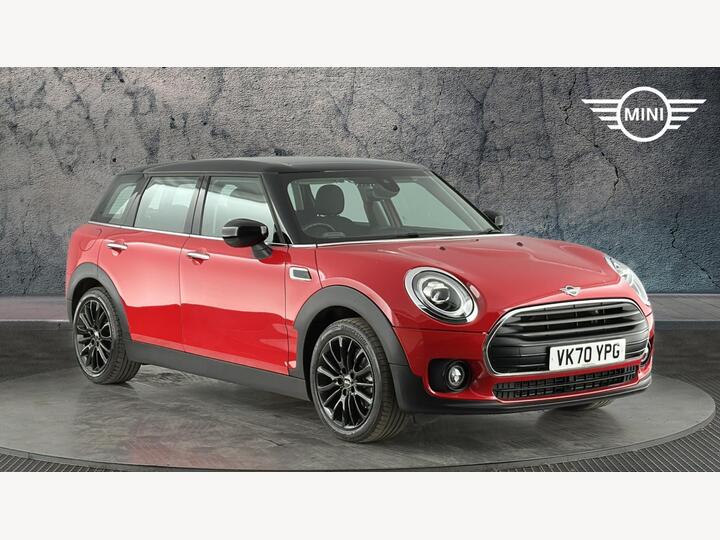 MINI Clubman 1.5 Cooper Classic Euro 6 (s/s) 6dr