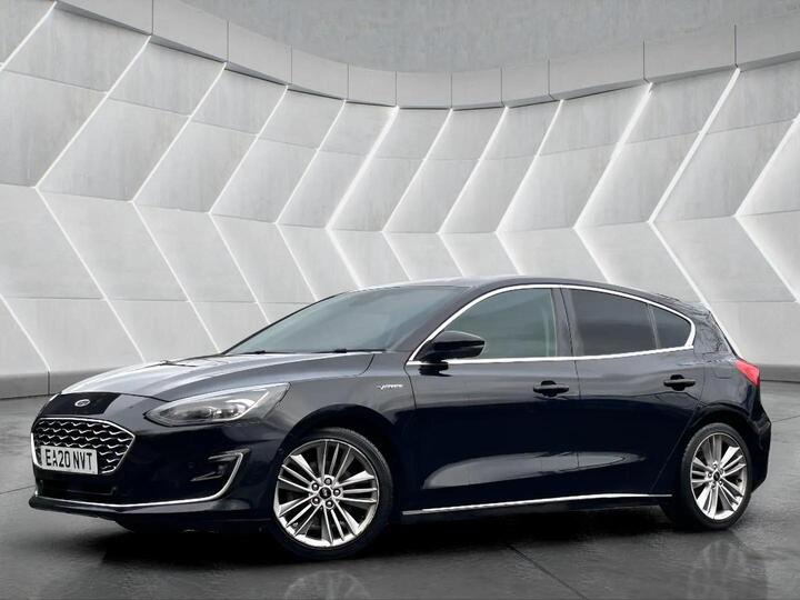 Ford Focus 2.0 EcoBlue Vignale Auto Euro 6 (s/s) 5dr