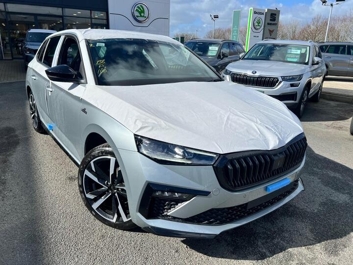 Skoda Scala 1.5 TSI Monte Carlo Edition DSG Euro 6 (s/s) 5dr