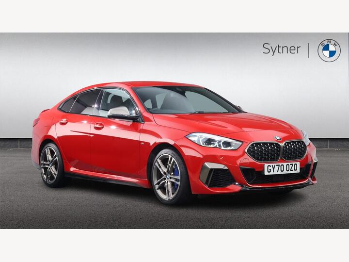 BMW 2 Series 2.0 M235i Auto XDrive Euro 6 (s/s) 4dr