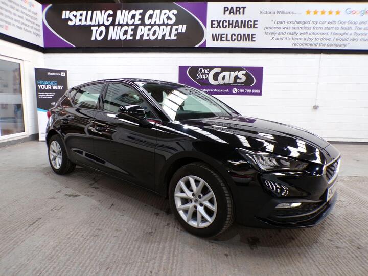 SEAT Leon 1.0 TSI EVO SE Euro 6 (s/s) 5dr