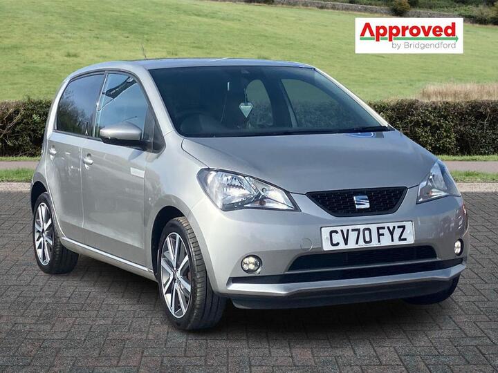 SEAT Mii 36.8kWh Auto 5dr