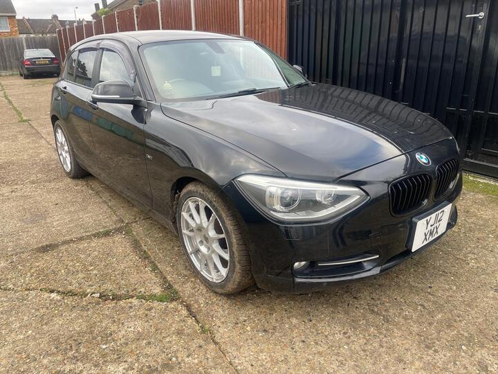 BMW 1 Series AUTOMATIC