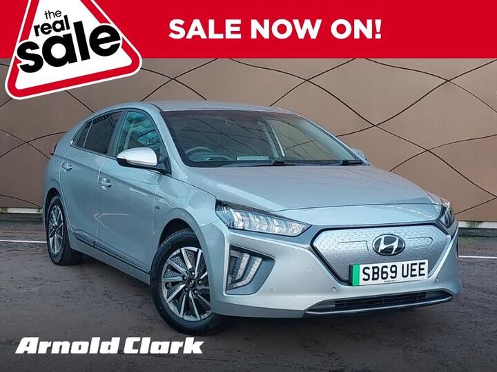 Hyundai IONIQ 38.3kWh Premium SE Auto 5dr