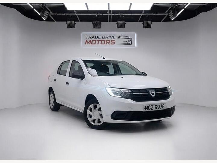 Dacia Sandero 1.0 SCe Essential Euro 6 5dr