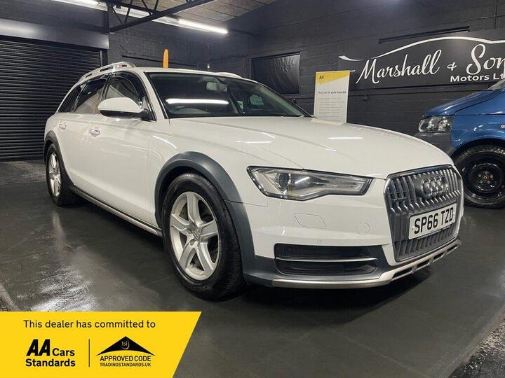 Audi A6 AllRoad 3.0 TDI V6 Sport S Tronic Quattro Euro 6 (s/s) 5dr