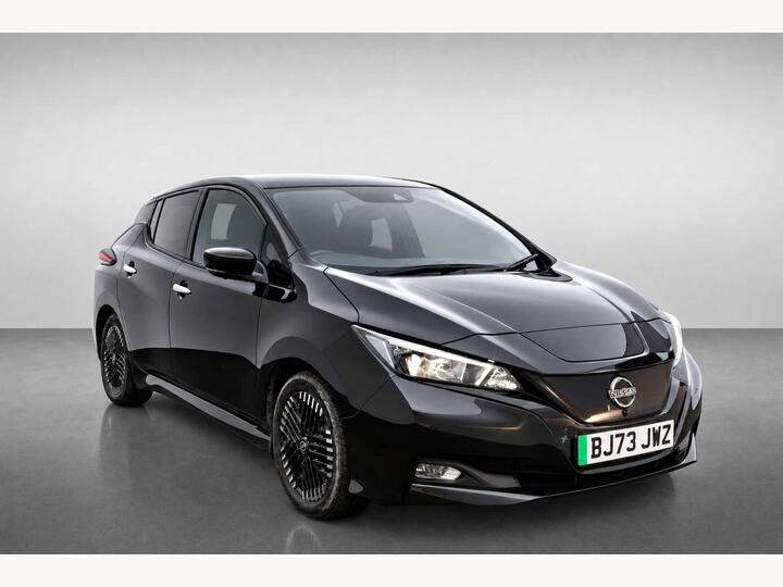 Nissan LEAF 39kWh N-Connecta Auto 5dr