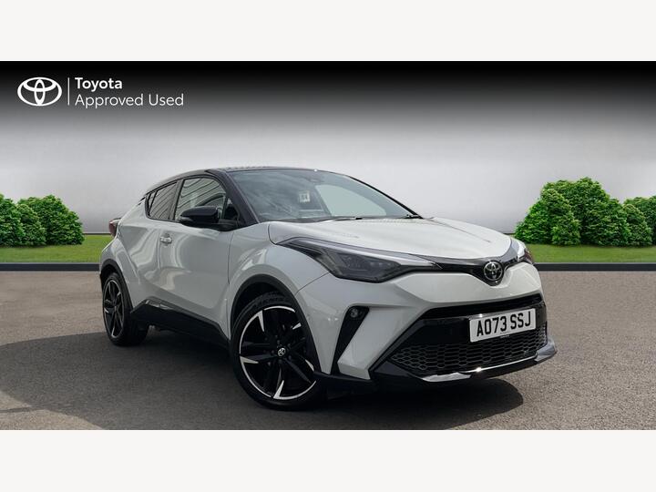 Toyota C-HR 2.0 VVT-h GR SPORT CVT Euro 6 (s/s) 5dr