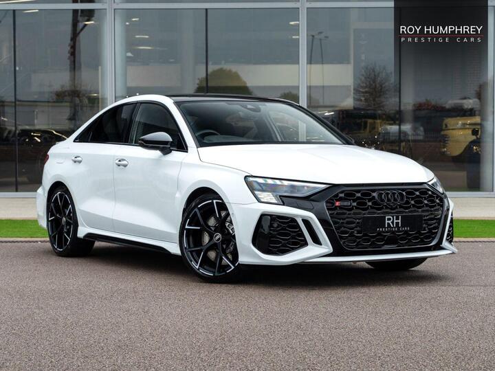 Audi RS3 2.5 TFSI Vorsprung S Tronic Quattro Euro 6 (s/s) 4dr