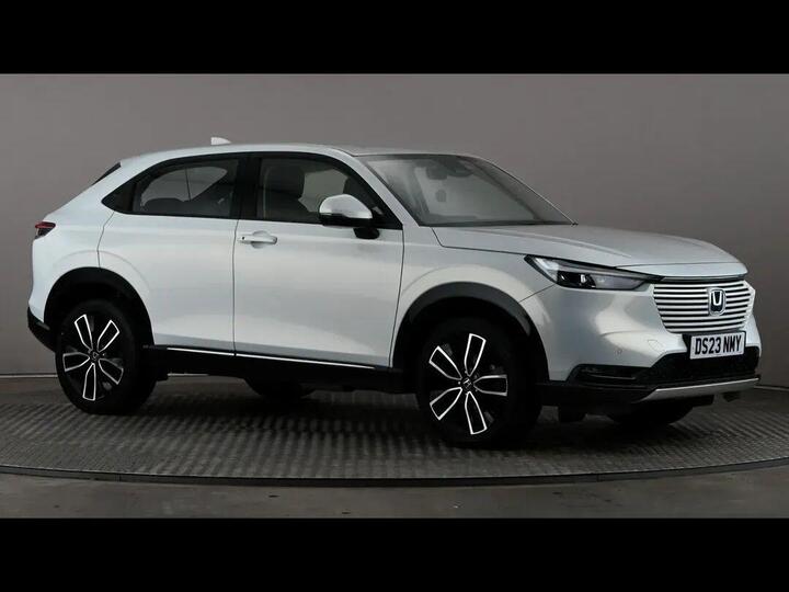 Honda Hr-V 1.5 H I-MMD Advance CVT Euro 6 (s/s) 5dr